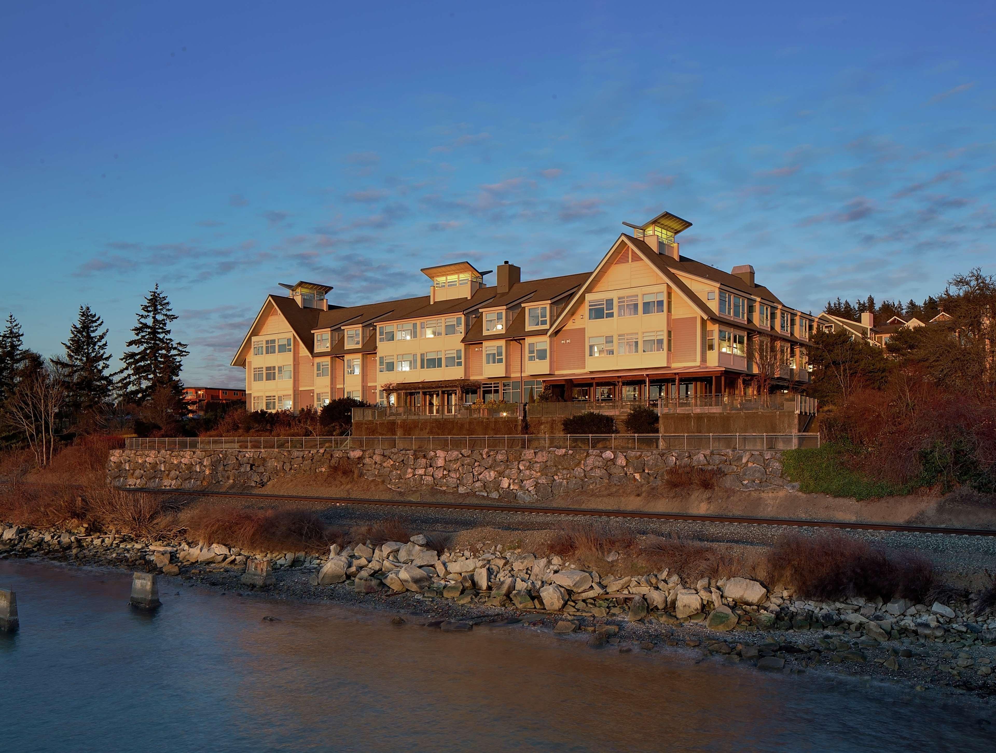 Chrysalis Inn & Spa Bellingham, Curio Collection By Hilton Екстериор снимка
