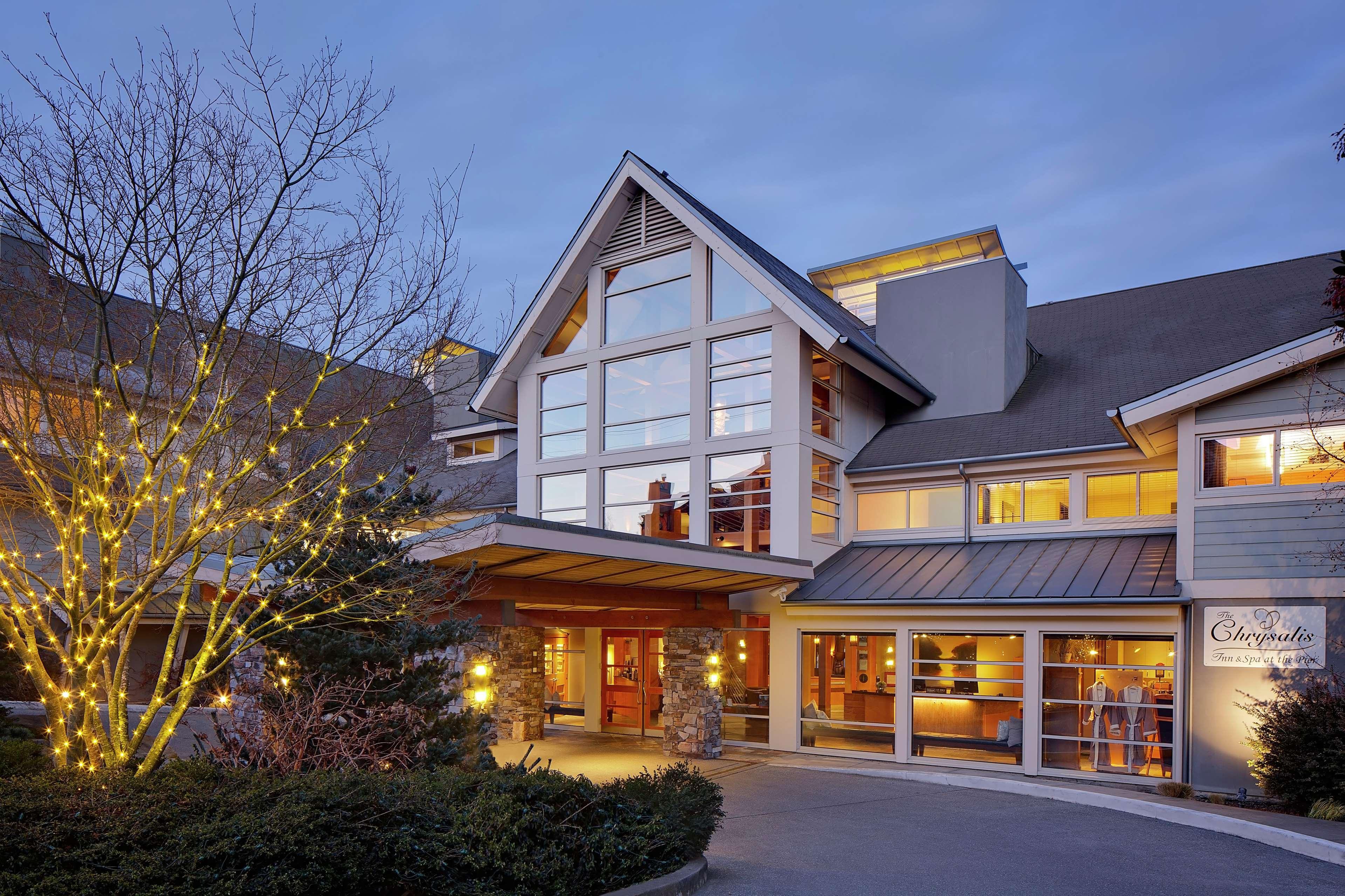 Chrysalis Inn & Spa Bellingham, Curio Collection By Hilton Екстериор снимка