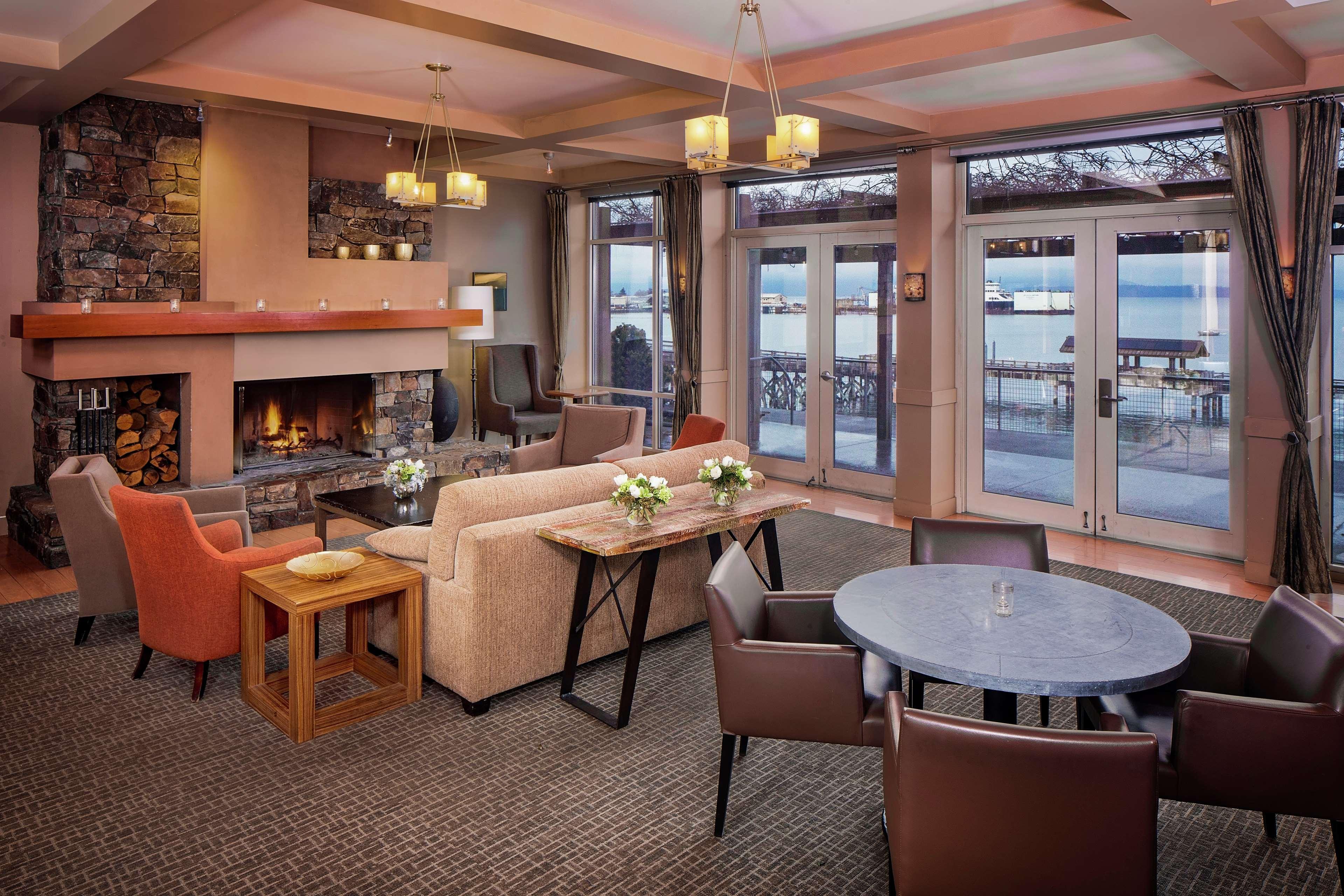 Chrysalis Inn & Spa Bellingham, Curio Collection By Hilton Екстериор снимка