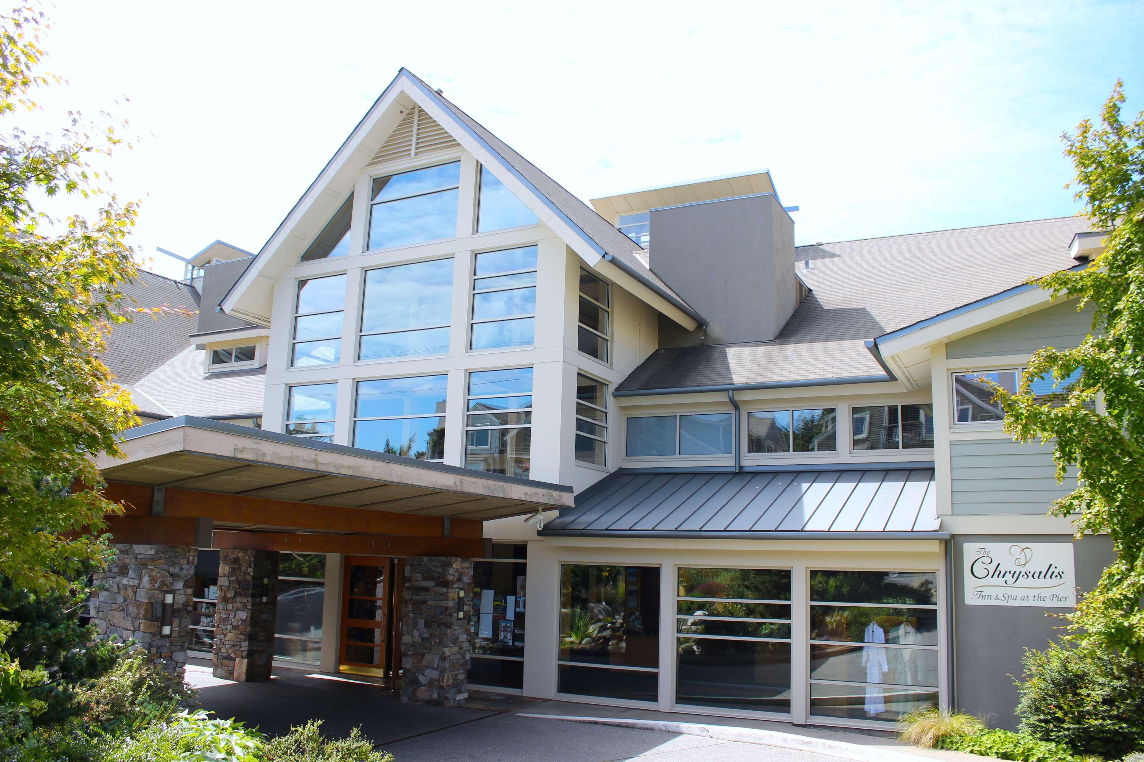 Chrysalis Inn & Spa Bellingham, Curio Collection By Hilton Екстериор снимка