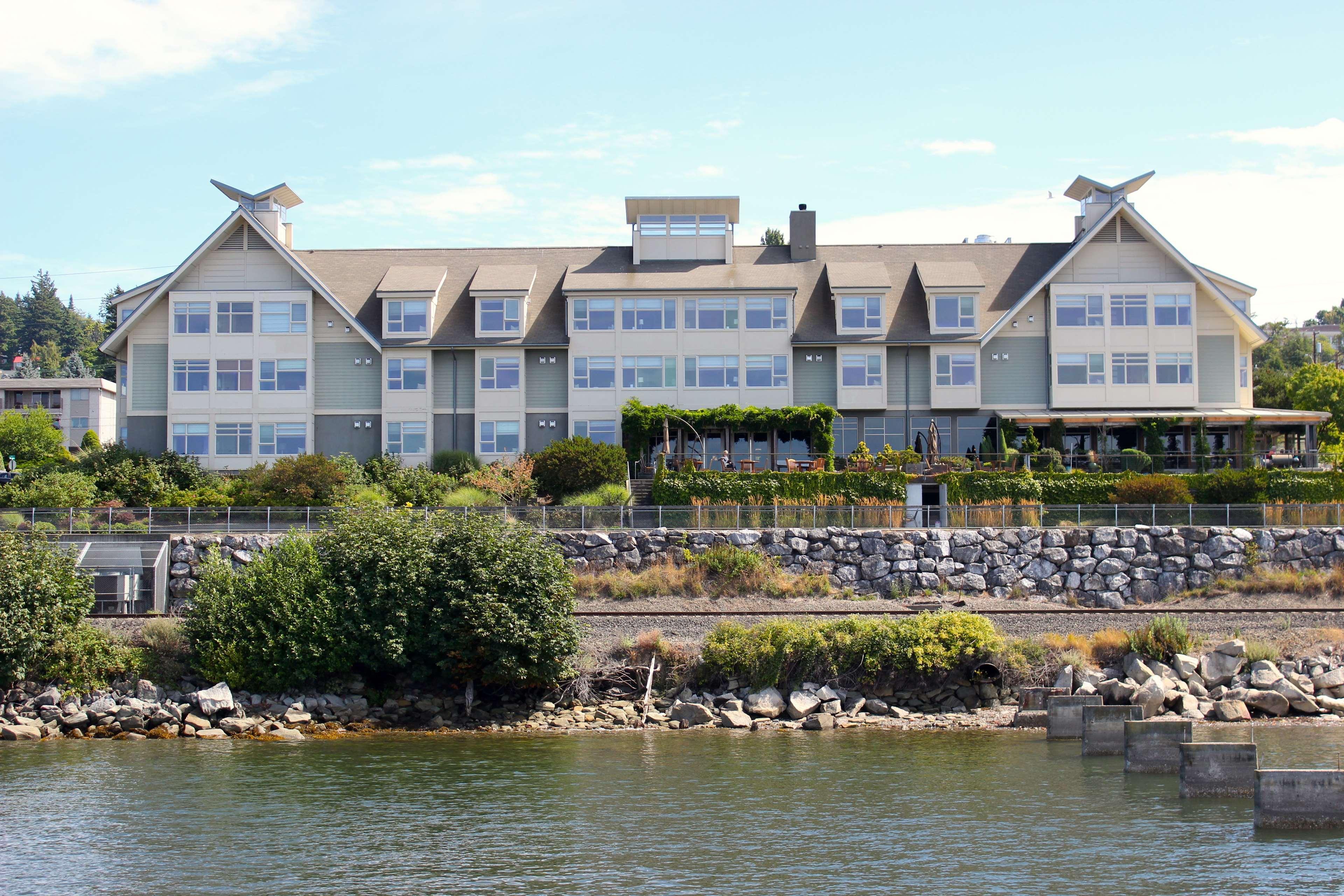 Chrysalis Inn & Spa Bellingham, Curio Collection By Hilton Екстериор снимка