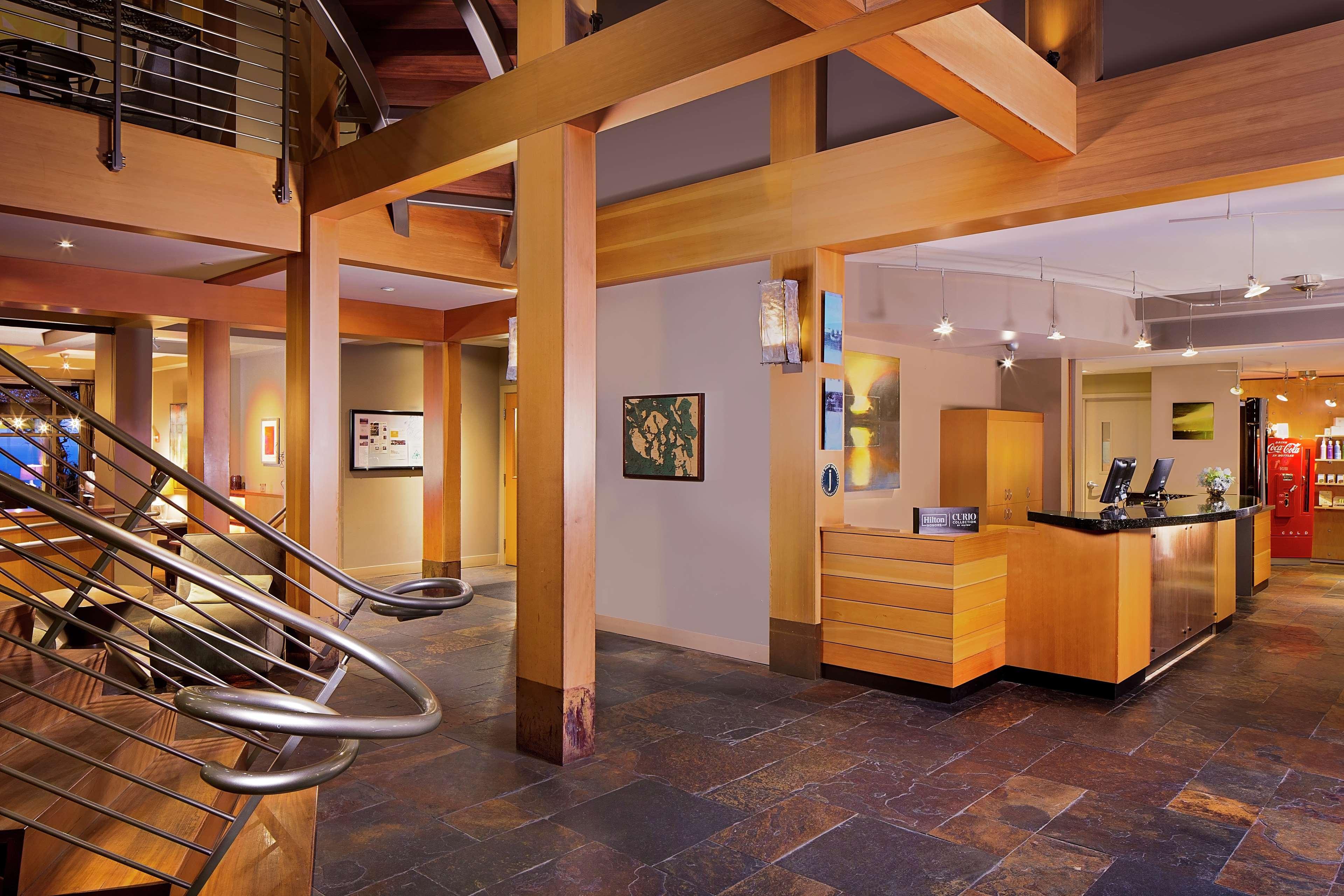 Chrysalis Inn & Spa Bellingham, Curio Collection By Hilton Екстериор снимка