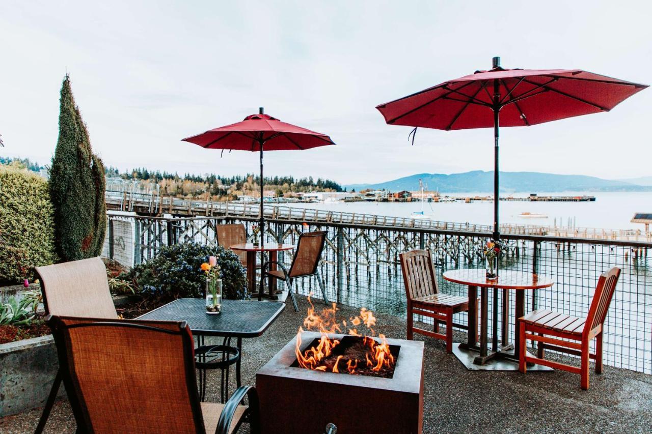 Chrysalis Inn & Spa Bellingham, Curio Collection By Hilton Екстериор снимка