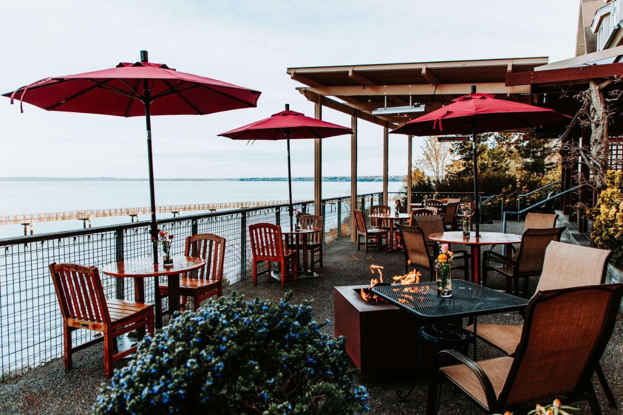 Chrysalis Inn & Spa Bellingham, Curio Collection By Hilton Екстериор снимка