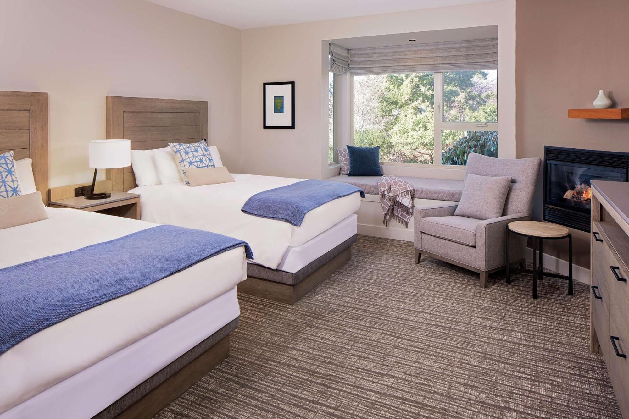 Chrysalis Inn & Spa Bellingham, Curio Collection By Hilton Екстериор снимка