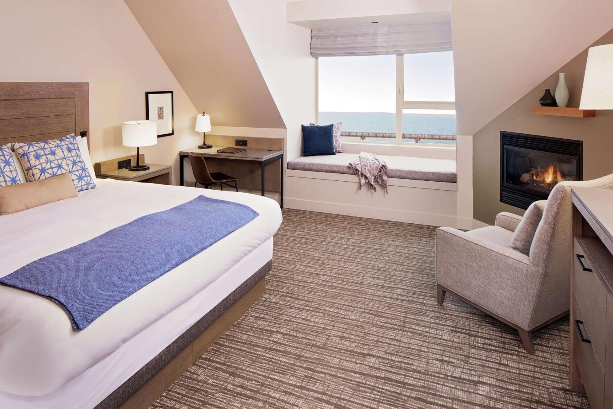 Chrysalis Inn & Spa Bellingham, Curio Collection By Hilton Екстериор снимка