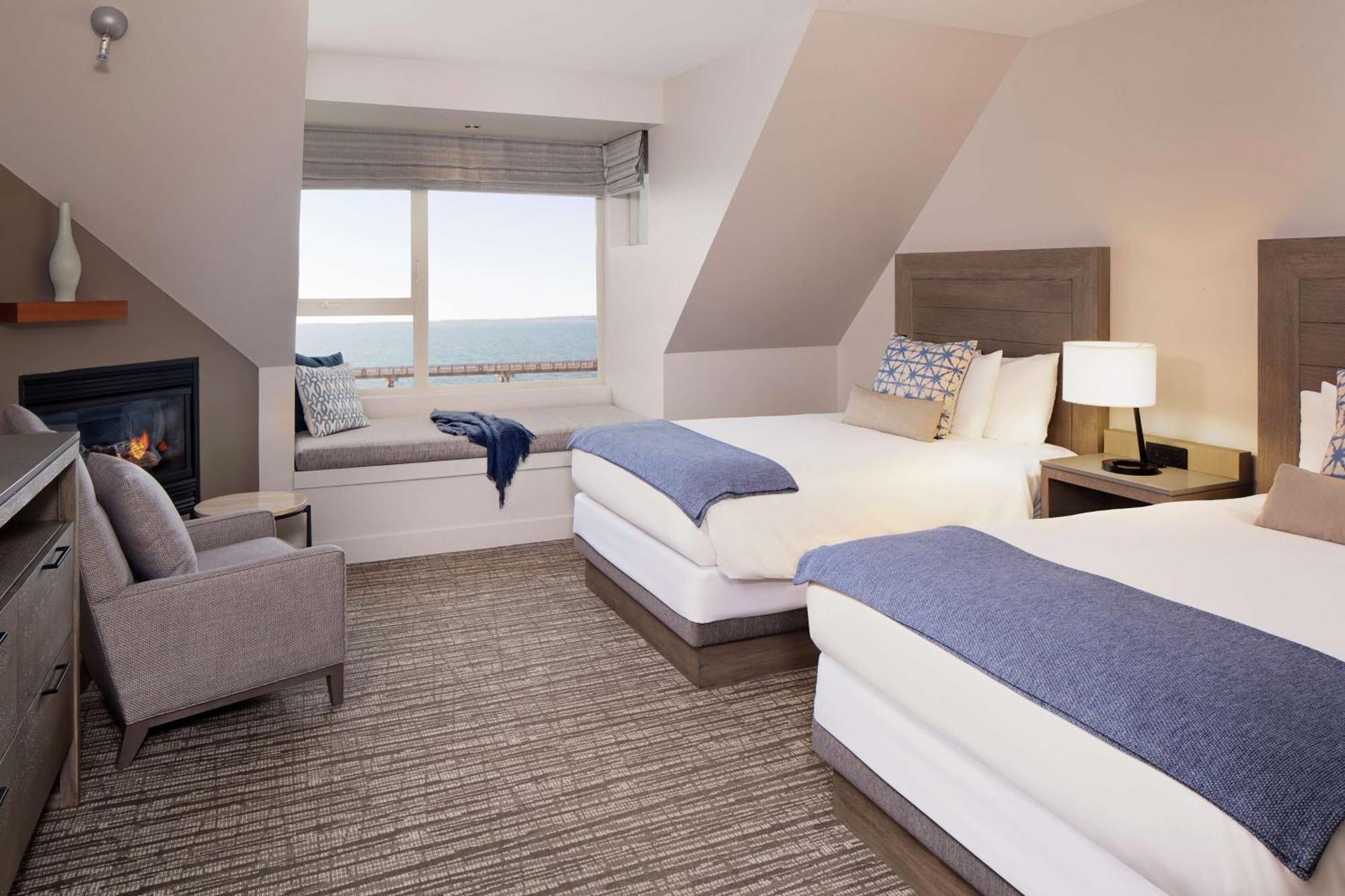 Chrysalis Inn & Spa Bellingham, Curio Collection By Hilton Екстериор снимка