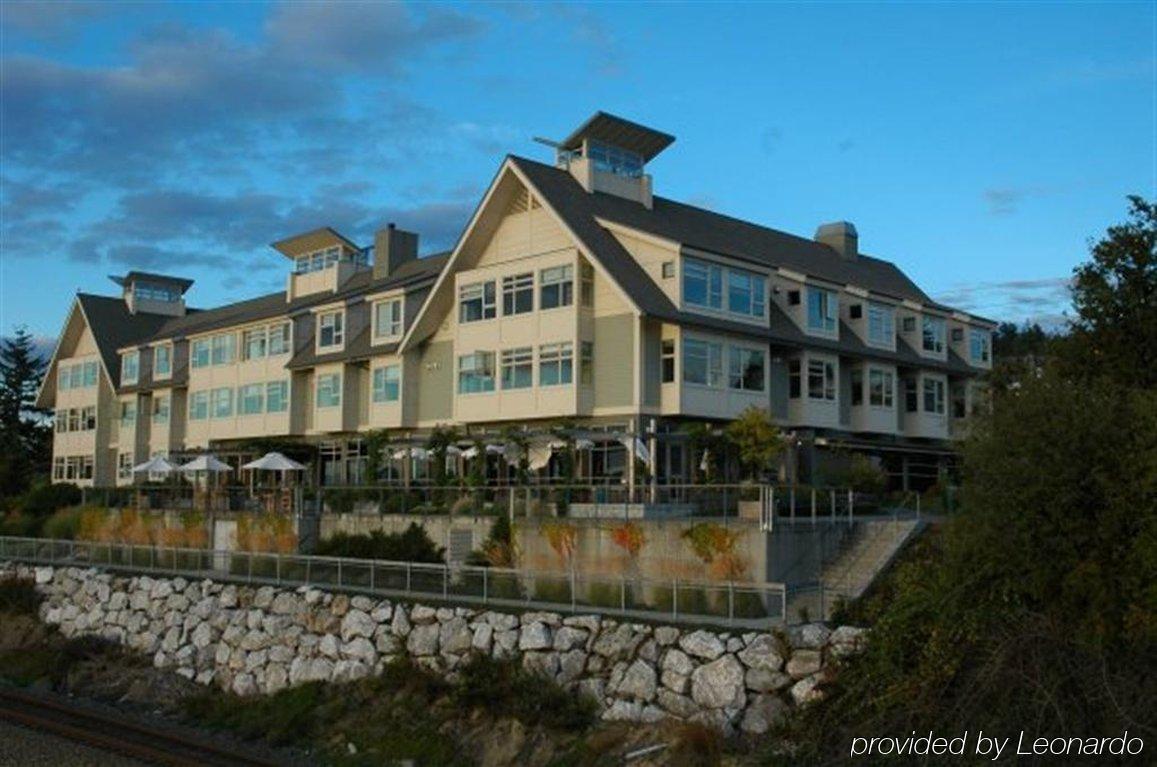 Chrysalis Inn & Spa Bellingham, Curio Collection By Hilton Екстериор снимка